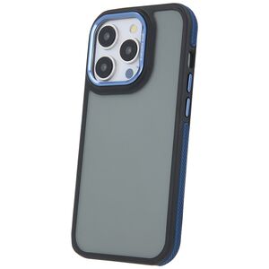 Crystal Black case for Xiaomi Redmi Note 14 5G (Global) blue 5906961967275