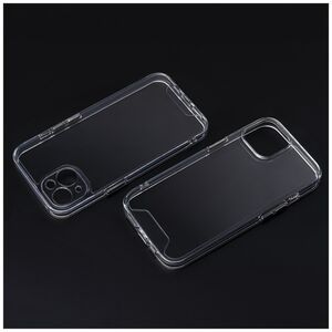 Hybrid Crystal case for Xiaomi Redmi Note 14 Pro 5G (Global) transparent 5906961967343