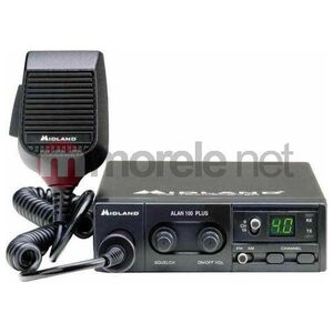 CB Radio Midland Alan 100 Plus
