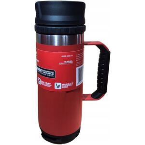 MILWAUKEE PACKOUT THERMAL MUG 532ml RED