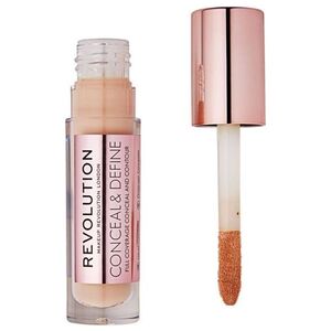 Makeup Revolution Conceal and Define Conceale Διορθωτικό προσώπου C5 3.4 ml