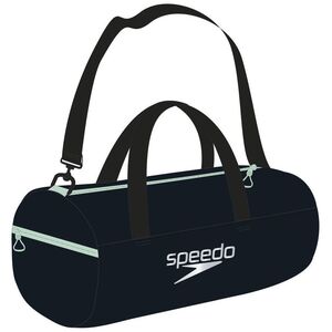 Speedo Αθλητική τσάντα Duffel Bag Au μαύρη 30 l