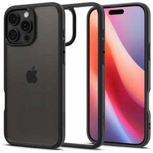 Θήκη Spigen Ultra Hybrid για Apple iPhone 17 Air Matte Black