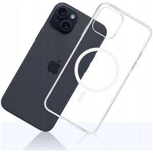 3MK 3MK Clear MagCase iPhone 15 14143679 5903108587044