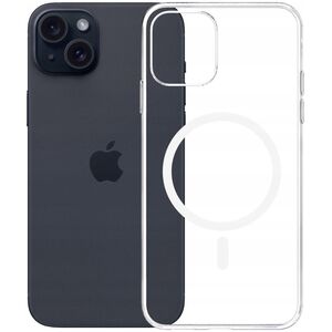 3MK 3MK Clear MagCase iPhone 15 14143679 5903108587044