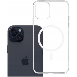 3MK 3MK Clear MagCase iPhone 15 14143679 5903108587044