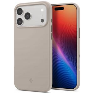 SPIGEN ΣΙΛΙΚΟΝΗ FIT MAG MAGSAFE IPHONE 17 PRO MAX STONE