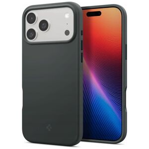 SPIGEN ΣΙΛΙΚΟΝΗ FIT MAG MAGSAFE IPHONE 17 PRO MAX ABYSS GREEN