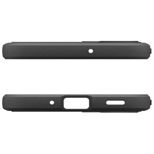 Θήκη Spigen Rugged Armor για Samsung Galaxy A17 4G / 5G Ματ Μαύρο