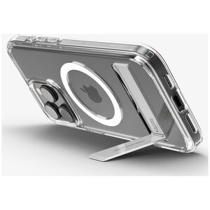 Spigen Spigen Ultra Hybrid S MagSafe, κρυστάλλινο καθαρό - iPhone 16 Pro Max