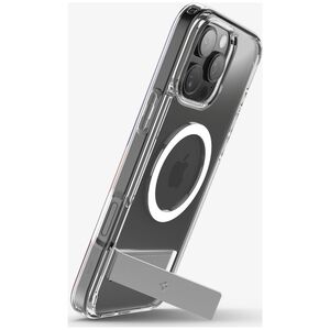 Spigen Spigen Ultra Hybrid S MagSafe, κρυστάλλινο καθαρό - iPhone 16 Pro Max