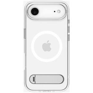 Θήκη Spigen Ultra Hybrid "S" MagSafe για iPhone 17 Air - διάφανο-λευκό