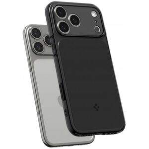 Θήκη Spigen Ultra Hybrid "T" MagSafe για iPhone 17 Pro - μαύρο ματ