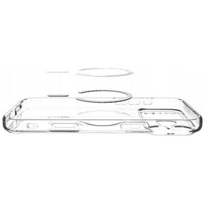 Θήκη Spigen Ultra Hybrid MagSafe για iPhone 17 Pro Max - διάφανο-γκρι