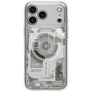 Θήκη Spigen Ultra Hybrid MagSafe για iPhone 17 Pro Zero One - τιτάνιο