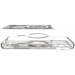 Θήκη Spigen Ultra Hybrid MagSafe για iPhone 17 Pro Zero One - τιτάνιο