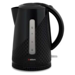 Βραστήρας Eldom C240SC Μαύρος