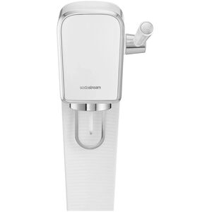 Κορεσμός Sodastream Art + 1 μπουκάλι + αέριο Λευκό