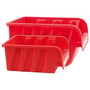 Πλαστικό δοχείο αποθήκευσης Vorel P-6 440x315x180mm 78826