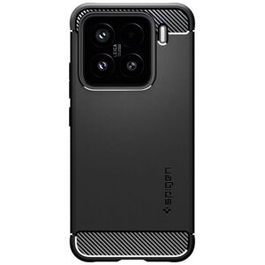 SPIGEN θήκη RUGGED ARMOR για XIAOMI 15 μαύρο ματ