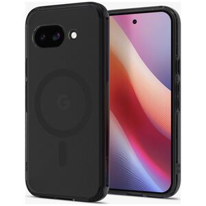 Θήκη SPIGEN ULTRA HYBRID MAG συμβατή με MagSafe για GOOGLE PIXEL 9A frost black