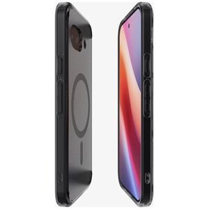 Θήκη SPIGEN ULTRA HYBRID MAG συμβατή με MagSafe για GOOGLE PIXEL 9A frost black