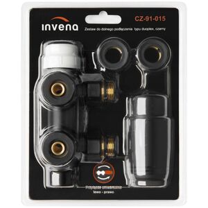 Perfexim PHA-036CM DUOPLEX ΚΑΤ.Ζ NAST.WSTEP. ΜΑΤ ΜΑΥΡΟ