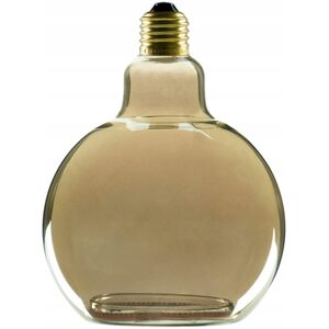 Segula SEGULA LED Floating Globe 125 καπνιστό γκρι E27 6W 1900K dimm