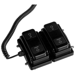 ΗΛΕΚΤΡΙΚΗ ΚΑΡΕΚΛΑ ΤΑΤΟΥΑΖ Activeshop PRO INK 606 ΜΑΥΡΗ