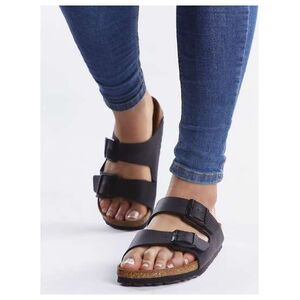 Birkenstock Birkenstock Arizona 51793 μαύρο 42