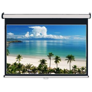 Προβολική οθόνη τοίχου Aveli, 175x109cm (16:10)