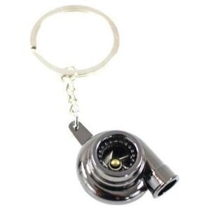 Μπρελόκ MTuning Μπρελόκ Στροβιλοσυμπιεστής Μαύρο