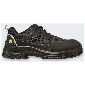 Skechers Παπούτσια Skechers Trophus ST S1P ESD Μαύρο