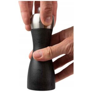 Μύλος μπαχαρικών Peugeot Peugeot Fidji Pfeffermühle 15 cm Graphit aus Holz und Edelstahl