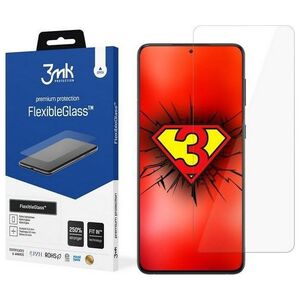 3MK 3MK Clear Case Samsung G996 S21+ 7701793 5903108336000