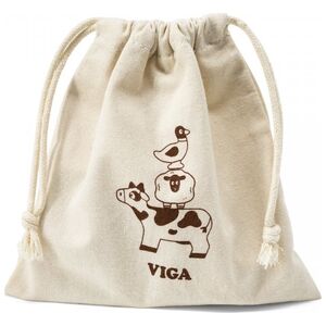 Viga Toys Stack Puzzle Farm Animals Lumarko! 13965432 6971608447068