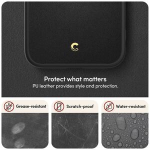 Θήκη Spigen Cyrill Kajuk Mag MagSafe Apple iPhone 14 Plus Black