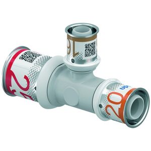 Uponor Uponor S-Press PLUS μειωτικός ταφ PPSU 25-16-20