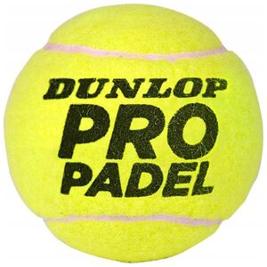 ΜΠΑΛΕΣ PADEL PRO PADEL FIP ΕΓΚΕΚΡΙΜΕΝΕΣ 3ΤΜΧ