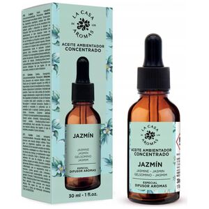 LA CASA DE LOS AROMAS_Αρωματικό έλαιο γιασεμί 30ml