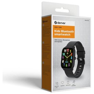 Denver SWK-120B, 4.45 εκ. (1.75"), IPS, Οθόνη αφής