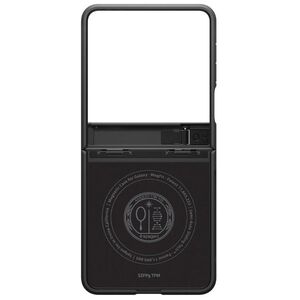 Θήκη MagSafe Spigen για Galaxy Z Flip 7, Μαύρο, Ανθεκτικό, Premium Θήκη