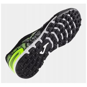 Joma Mundial 2501 TF MUNS2501TF Μαύρο 42,5