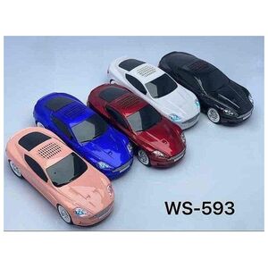 Ηχείο Bluetooth αυτοκινήτου προσωπικό MIX