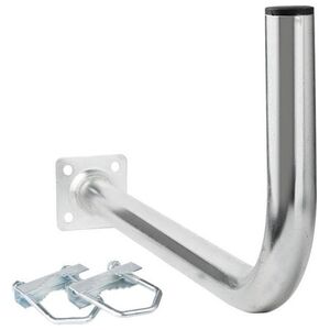 ExtraLink EXTRALINK L600 ΒΑΣΗ ΧΕΙΡΟΛΑΒΗΣ ΜΠΑΛΚΟΝΙΟΥ ΜΕ U-BOLTS M8