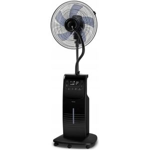 Sencor SFN 1054BK Ανεμιστήρας δαπέδου με υγραντήρα