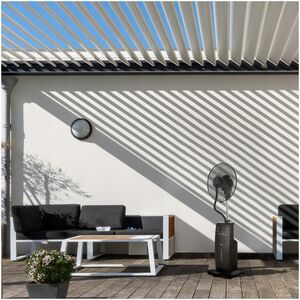 Sencor SFN 1054BK Ανεμιστήρας δαπέδου με υγραντήρα