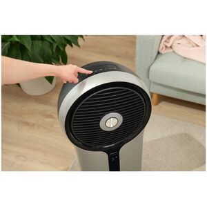 Sencor SFN 9014SL Ανεμιστήρας δαπέδου με υγραντήρα