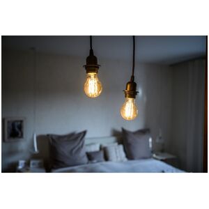 Λάμπα BRENNENSTUHL BRENNENSTUHL LED Filament WiFi "Standard" E27, 2200K, 470lm, 4.9W