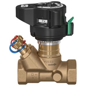 Danfoss VALVE BALANCE MSV-D 15 DN15/KVS 3.0 13765507 5702424617837